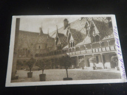 Delcampe - COTE D'OR - BEAUNE - Hôtel Dieu - Posté 1924 - H2 - Beaune