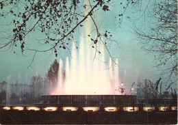 Delcampe - B46512 Margaret Island Fountain Budapest  Hungary - Ungarn
