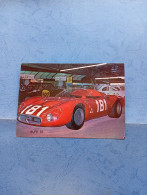 Delcampe - Alfa 33-fg - Grand Prix / F1