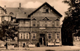 Delcampe - K2241 - Steinheid Neuhaus HO Gaststätte Kieferle - Verlag Erhard Neubert - Neuhaus