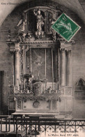 Delcampe - CPA - PONTORSON - Le Maitre Autel XV• Siècle - Edition E.Le Deley - Pontorson