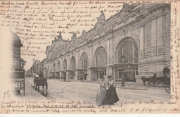 Delcampe - 5è ARROND.                   LA NOUVELLE  GARE D'ORLEANS     PRECURSEUR.                   ETAT - Paris (05)
