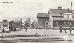 Delcampe - * SWEDEN - Arvidsjaur - Jarnvagsstationen - Schweden