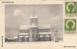 Delcampe - * DENMARK - Ringsted - Sct.Bendts Kirke 1938-1939 Kirkens Korshaer - Dänemark