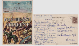 Delcampe - # Militari - INTENDENZA NORD - EST   1963 - Regimente