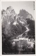Delcampe - # PASSO TRE CROCI - MONTE CRISTALLO - POPENA - Belluno