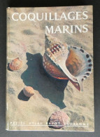 Delcampe - Coquillages Marins. De J. Arrecgros. Petit Atlas De Poche Payot N° 33 - Scienza
