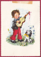 Delcampe - AK: Tolle Geburtstagkarte, Gelaufen 20. 7. 1961 (Nr. 6737) - Geburtstag