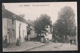 Delcampe - Uccle - Un Vieux Coin Du Hoef - Animée - 1912 - Edit. Cartophilie Belge N° 389 - Voir Scan - Uccle - Ukkel