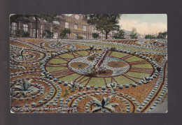 Delcampe - Royaume-Uni -  Écosse – Edinburgh – Princes Street Gardens – Floral Clock – National Series – Non Circulée - Midlothian/ Edinburgh