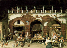 Delcampe - N°43632 Z -cpsm La Grande Crèche De Naples - Napoli (Neapel)