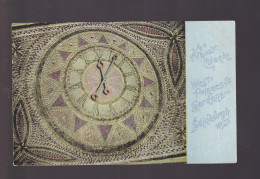Delcampe - Royaume-Uni -  Écosse – Edinburgh – West Princes Street Gardens – Floral Clock – Nimmo Leith Edinburgh – Circulée (1904) - Midlothian/ Edinburgh