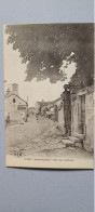 Delcampe - Vitrey , Rue Des Herbues , Haute Saone 70 - Vitrey-sur-Mance