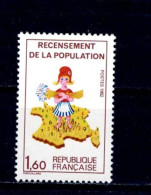 Delcampe - 2202 A Corse Sans Chiffre 7 D - Neufs