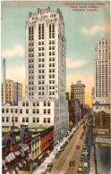 Delcampe - CPA  Carte  Postale  Canada Toronto Looking East On King Street  VM111095 - Toronto