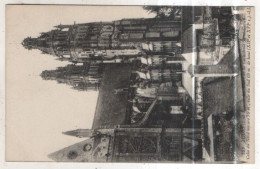 Delcampe - AK 279255 FRANCE - Tours - ... La Cathédrale Saint-Gatien - Tours