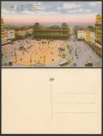 Delcampe - Belgium Bruxelles Old Postcard Gare Du Nord, North Station Railway Train Station - Autres & Non Classés