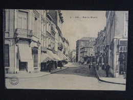 Delcampe - Ath Rue Du Moulin - Ath