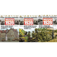 Delcampe - Polish Army Weapons & Equipment In Foreign Service 1939 WWII – Germany USSR Romania Hungary | Polish Armament In 1939 - Altri & Non Classificati