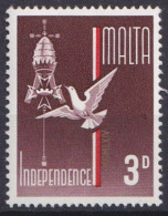 Delcampe - Malte 1964 Y&T 295 Neuf ** - Indépendance - Malta