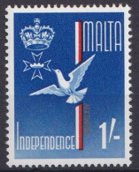 Delcampe - Malte 1964 Y&T 297 Neuf ** - Indépendance - Malta