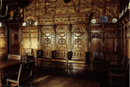 Delcampe - Kasteel Van Beauvoorde ( Wulveringem ) 4 CPM Interieur - Veurne