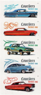 Delcampe - USA - 2026 - Vintage Cars - Lowriders - Mint Self-adhesive Stamp Set - Neufs