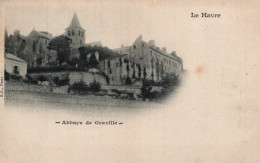 Delcampe - CPA - LE HAVRE / GRAVILLE - Abbaye De Graville - Edition B.F. - Graville