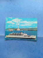 Delcampe - Messina-traghetto Reggio-fg - Veerboten