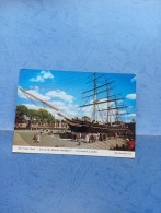 Delcampe - Greenwich-the Cutty Sark-fg - Velieri