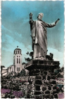Delcampe - CPA  Carte  Postale  Cameroun Nkongsamba Cathédrale   VM111098ok - Cameroun