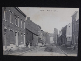 Delcampe - Couillet Rue De L'Usine - Charleroi