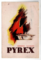 Delcampe - Lavelanet. Carte Commerciale Pyrex. Quincaillerie Guiraud Et Foures A Lavelanet. - Lavelanet