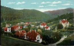 Delcampe - K2252 - Wernigerode Nöschenrode Mühlental Und Bollhasental - Verlag Rud. Lohse - Wernigerode