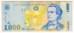 Delcampe - 1998 Romania 100 Lei 3615386 Paper Banknote Money Currency - Roumanie