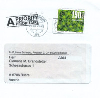 Delcampe - BST Pro Patria – Heil- Und Nutzpflanzen Cannabis Sativa 2025 - Lettres & Documents