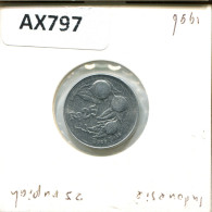 Delcampe - 25 RUPIAH 1996 INDONESISCH INDONESIA Münze #AX797 - Indonésie