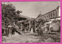 Delcampe - 325206 Bulgaria SOPOT Convent “Introduction Of The Virgin Mary” - Church Courtyard Tree PC Publ. "Photoizdat" A-1 /8St - Chiese E Cattedrali