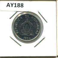 Delcampe - 50 CENTAVOS 1994 HONDURAS Münze #AY188 - Honduras