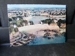 Delcampe - Cpsm     35      SAINT BRIAC   Vue Aérienne   Les Plages - Saint-Briac