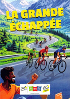 Delcampe - CYCLISME: CYCLISTE : TOUR DE FRANCE 2026 DEPLIANT IBIS PARTENAIRE  2 VOLETS - Radsport