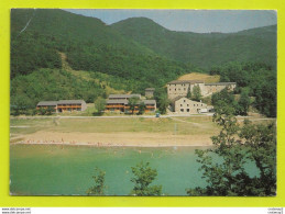Delcampe - 12 CAMARES Vers Montlaur St Afrique Village Vacances VAL Domaine CERAS Plage Baignade VOIR DOS Postée à Brusque En 1986 - Saint Affrique