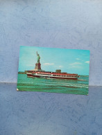 Delcampe - New York-circle Line-fp - Veerboten