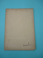 Delcampe - Blankenberghe - Militaire Topografische Kaart / Carte Topographie Militaire / 1867-1909 - Topographische Karten