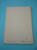 Delcampe - Westcapelle - Militaire Topografische Kaart / Carte Topographie Militaire / 1867-1909 - Topographische Karten
