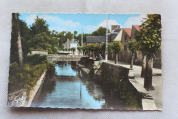 Delcampe - Cpsm, Villedieu Les Poêles, Les Quais, Manche 50 - Villedieu