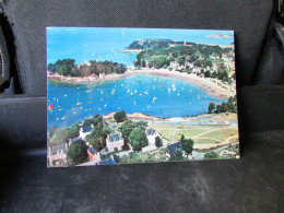Delcampe - Cpsm     35      SAINT BRIAC   Vue Aérienne   Port Du Béchet - Saint-Briac