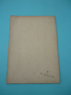 Delcampe - Watervliet - Militaire Topografische Kaart / Carte Topographie Militaire / 1867-1909 - Topographische Karten