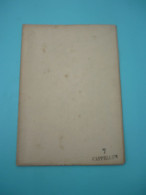 Delcampe - Cappellen - Militaire Topografische Kaart / Carte Topographie Militaire / 1867-1909 - Topographische Karten