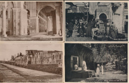 Delcampe - DAMAS  4 CARTES - Syrië